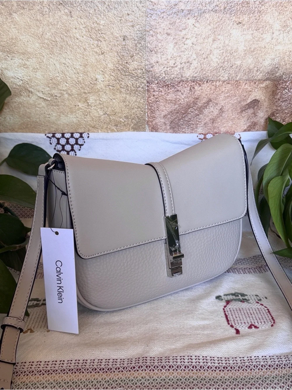 Calvin Klein details new